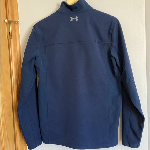 EUC Under Armour Men’s (unisex) Storm jacket size Medium. - Picture 3 of 5